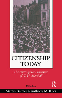 Immagine di copertina: Citizenship Today 1st edition 9781857284720