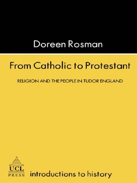 صورة الغلاف: From Catholic To Protestant 1st edition 9781857284331