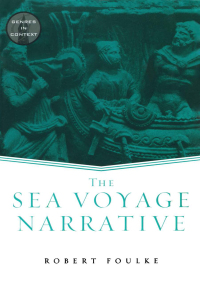 Imagen de portada: The Sea Voyage Narrative 1st edition 9780415938945