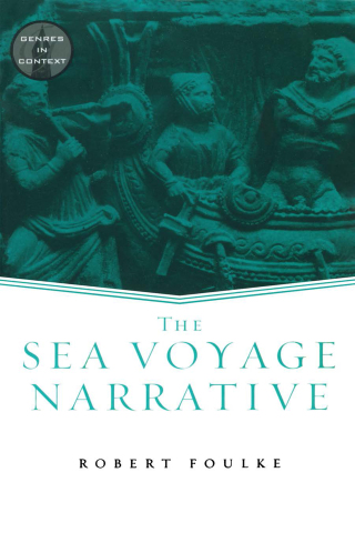 Imagen de portada: The Sea Voyage Narrative 1st edition 9780415938945