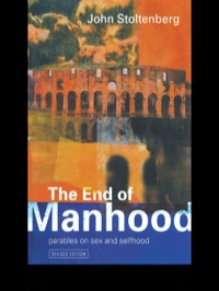 Cover image: The End of Manhood 2nd edition 9781857283259