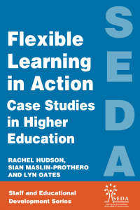 Cover image: Flexible Learning in Action 1st edition 9781138419735