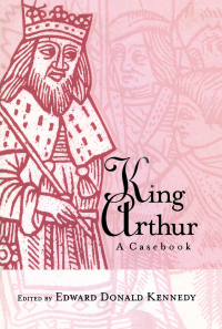 Cover image: King Arthur 1st edition 9780415939126