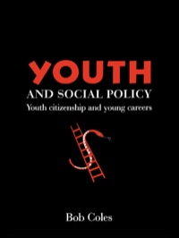 صورة الغلاف: Youth And Social Policy 1st edition 9781857283037