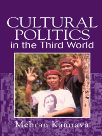Imagen de portada: Cultural Politics in the Third World 1st edition 9781138158788