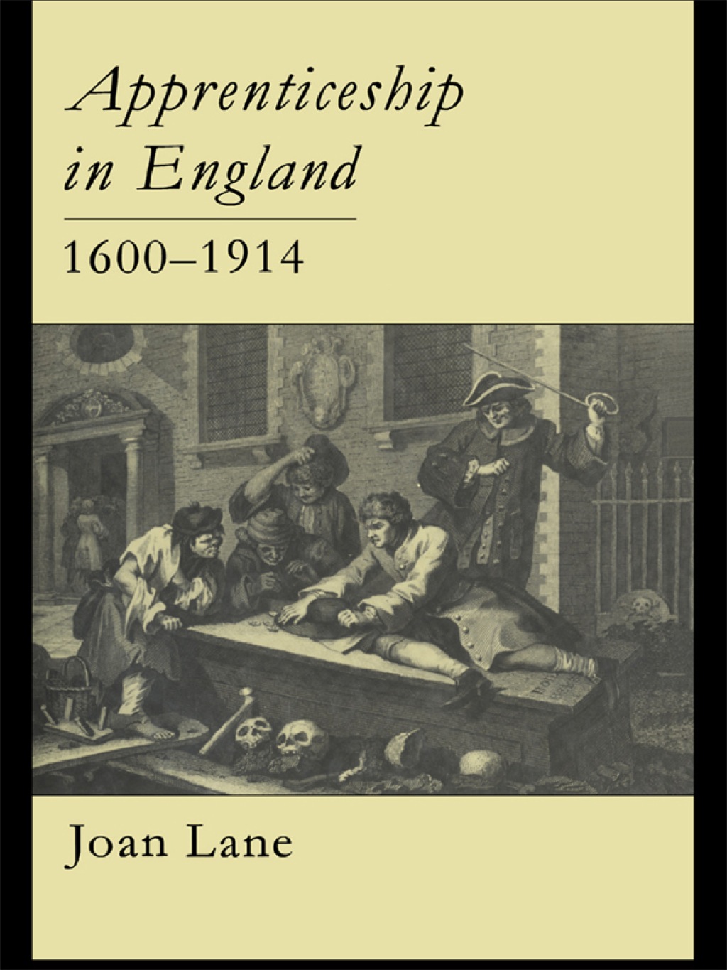 Apprenticeship In England, 1600-1914 1st Edition
