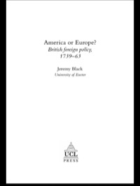 صورة الغلاف: America Or Europe? 1st edition 9781857281859