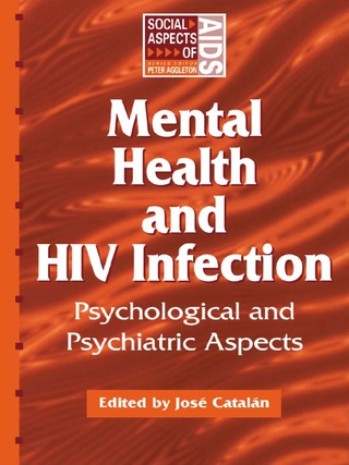 Cover image: Mental Health and HIV Infection 1st edition 9781857281712