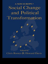Imagen de portada: Social Change And Political Transformation 1st edition 9781857281484