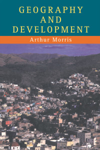 Cover image: Geography And Development 1st edition 9781857280807
