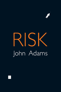 صورة الغلاف: Risk 1st edition 9781857280678