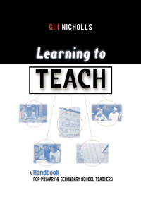 Cover image: Learning to Teach 1st edition 9780749428655