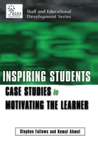 表紙画像: Inspiring Students 1st edition 9780749428723