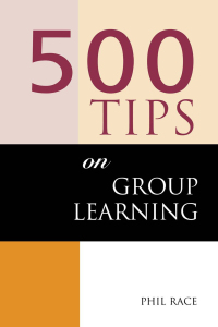 Omslagafbeelding: 500 Tips on Group Learning 1st edition 9781138179844