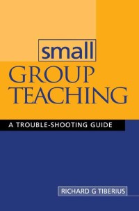 Omslagafbeelding: Small Group Teaching 1st edition 9781138147393