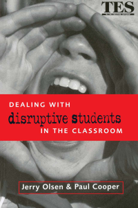 صورة الغلاف: Dealing with Disruptive Students in the Classroom 1st edition 9781138145856