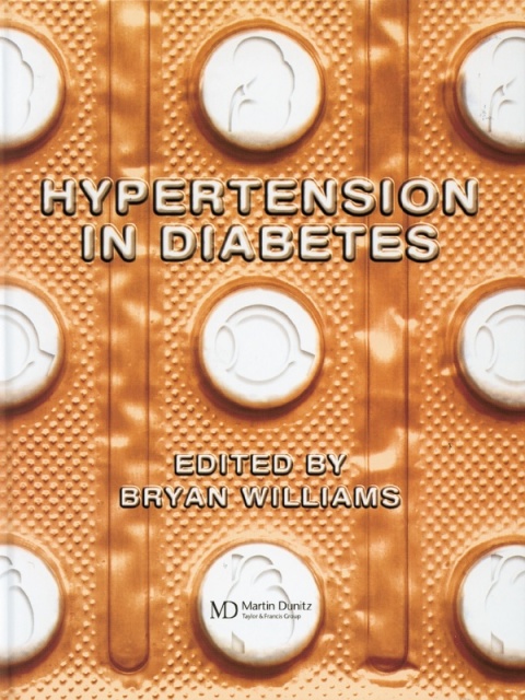 Hypertension in Diabetes, 1st Edition - FULL INSTANT DOWNLOAD | PDF DOCX EPUB