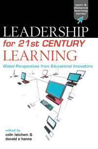 Cover image: Leadership for 21st Century Learning 1st edition 9780749432058