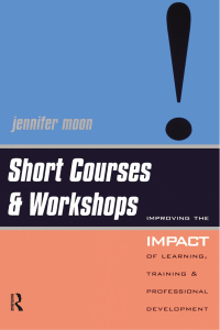 Cover image: Short Courses and Workshops 1st edition 9781138176201