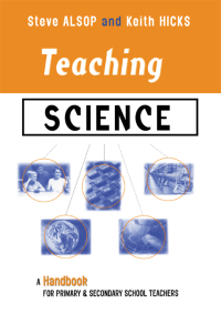 Cover image: Teaching Science 1st edition 9781138145252