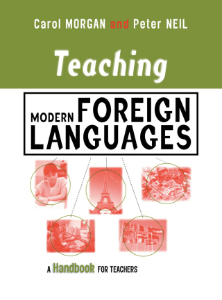 Imagen de portada: Teaching Modern Foreign Languages 1st edition 9780749433475