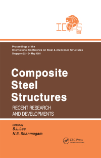 Cover image: Composite Steel Structures 1st edition 9781851666423