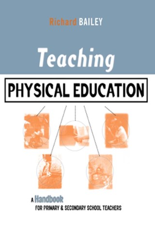 Imagen de portada: Teaching Physical Education 1st edition 9781138130197