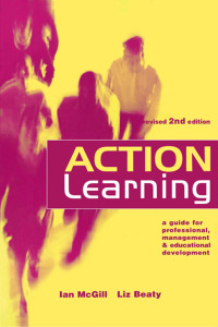 表紙画像: Action Learning 1st edition 9781138141001