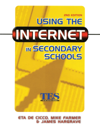 Cover image: Using the Internet in Secondary Schools 1st edition 9780749434595