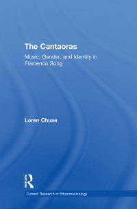 Imagen de portada: Cantaoras 1st edition 9780415943284