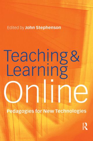 Cover image: Teaching & Learning Online 1st edition 9780749435110