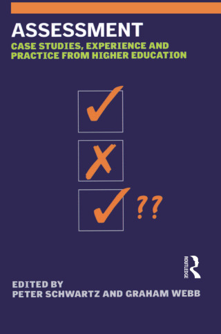 Cover image: Assessment 1st edition 9780749436230