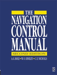 Cover image: Navigation Control Manual 2nd edition 9780750605427