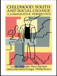 Immagine di copertina: Childhood, Youth And Social Change 1st edition 9781850006510