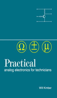 Immagine di copertina: Practical Analog Electronics for Technicians 1st edition 9780750629522