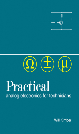 Titelbild: Practical Analog Electronics for Technicians 1st edition 9780750629522