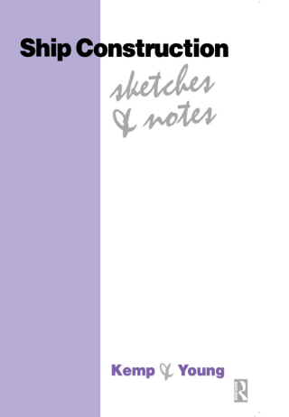 Cover image: Ship Construction Sketches and Notes 2nd edition 9781138130791