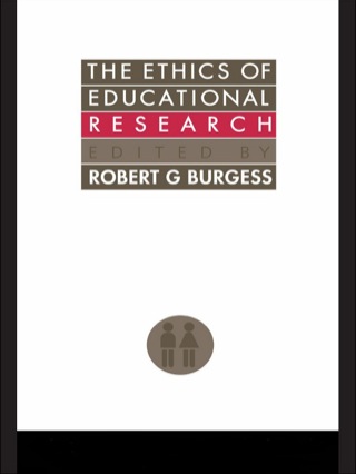 Titelbild: The Ethics Of Educational Research 1st edition 9781138157217