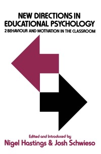 Cover image: New Dir. In Education Psycholo 1st edition 9781850002291