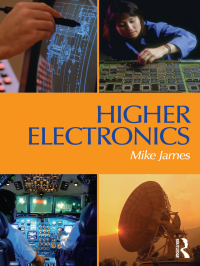 Omslagafbeelding: Higher Electronics 1st edition 9780750641692