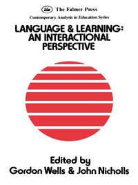 Omslagafbeelding: Language And Learning 1st edition 9781850000280