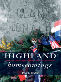 Cover image: Highland Homecomings 1st edition 9781844721276