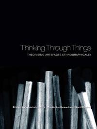 Cover image: Thinking Through Things 1st edition 9781844720729