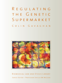 Cover image: Defending the Genetic Supermarket 1st edition 9781844720583