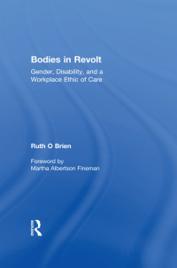 Imagen de portada: Bodies in Revolt 1st edition 9780415945332