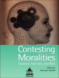 Imagen de portada: Contesting Moralities 1st edition 9781138405196