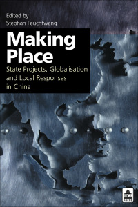 Cover image: Making Place 1st edition 9781844720101