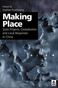 Titelbild: Making Place 1st edition 9781844720101