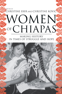 Cover image: Women of Chiapas 1st edition 9780415945561