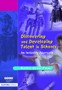 Titelbild: Discovering and Developing Talent in Schools 1st edition 9781138164376